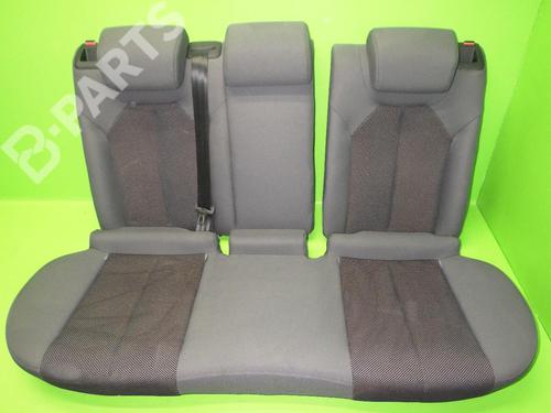 Rear seat SEAT LEON (1P1) 1.9 TDI (105 hp) 6393628