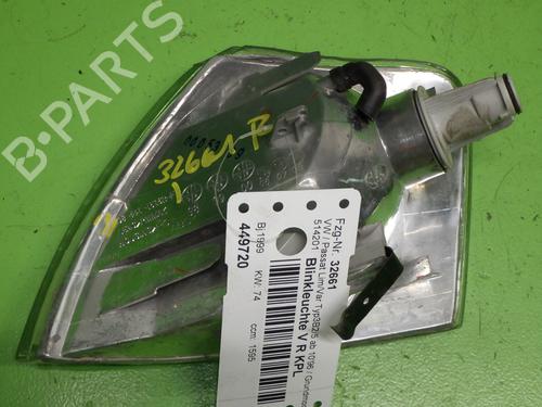 Right front indicator VW PASSAT B5 (3B2) 1.6 | BP37862339C33 - Image 2