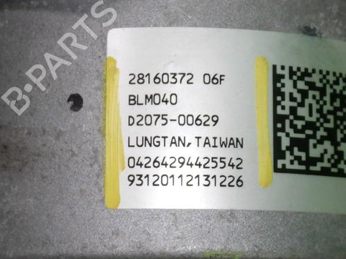 Steering column FIAT 500 (312_) 1.2 (312AXA1A) | BP38314026M21 - Image 4