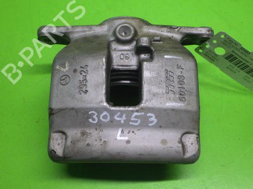 Used Left front brake caliper MERCEDES-BENZ C-CLASS (W205) C 180 (205.040, 205.140) (156 hp) 14733926