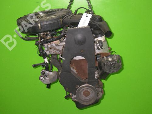 Used Engine OPEL CORSA A Hatchback (S83) 1.2 (F08, M08, F68, M68) (45 hp) 6337965