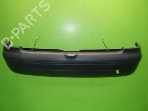 Stoßstange hinten für RENAULT TWINGO I (C06_) 1.2 (C066, C068) (58 hp) 29017187