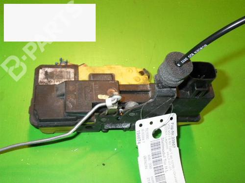 Used Rear left lock VOLVO S80 I (184) T6 (272 hp) 6669186