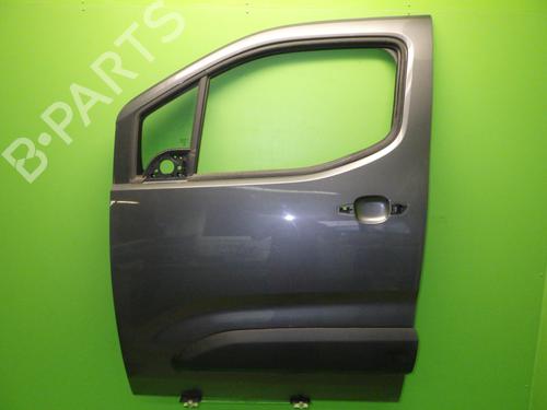 Used Left front door OPEL COMBO E Tour / Life (K9) 1.2 (110 hp) 23934610