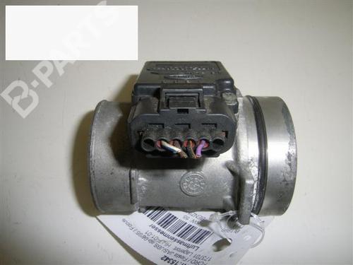 Used Mass air flow sensor FORD FIESTA IV (JA_, JB_) 1.25 i 16V (75 hp) 6347642