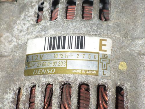 Alternator DAIHATSU CUORE V (L7_) 1.0 i (L701) | BP6351640M7 