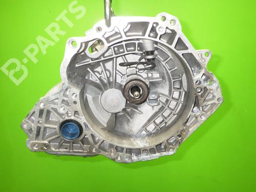Used Gearbox OPEL CORSA D (S07) 1.3 CDTI (L08, L68) (75 hp) 6910022