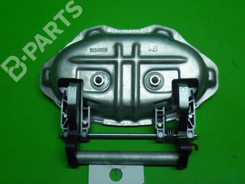 Rear left exterior door handle OPEL MERIVA A MPV (X03) 1.6 (E75) | BP6367510C130 