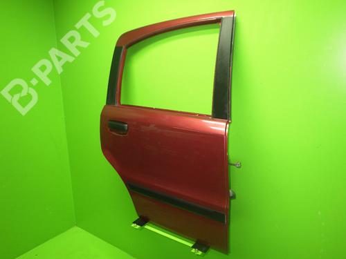 Left rear door FIAT PANDA (169_) 1.2 (169.AXB11, 169.AXB1A) | BP6607897C4 