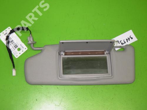 Left sun visor VOLVO V40 Estate (645) 1.9 DI | BP10009080I1 