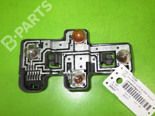 Used Lamp holder FIAT BRAVA (182_) 1.6 16V (182.BB) (103 hp) 7743544