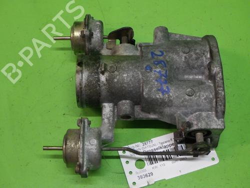 Throttle body NISSAN TERRANO II (R20) 3.0 Di 4WD (154 hp)null