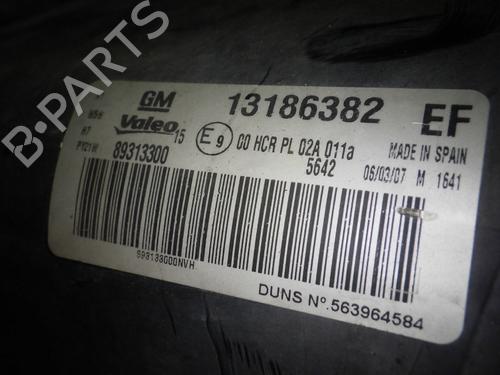 Left headlight OPEL CORSA D (S07) 1.2 (L08, L68) | BP39940673C28 - Image 4