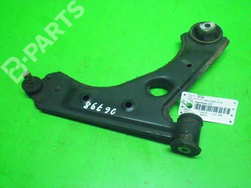 Used Right front suspension arm FIAT GRANDE PUNTO (199_) 1.4 (199AXB11, 199AXB1A, 199BXB1A, 199AXL1A) (77 hp) 6651412