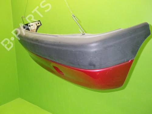 Rear bumper CITROËN SAXO (S0, S1) 1.1 X, SX | BP27976563C8 
