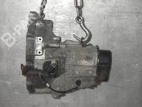 Gearbox MAZDA 323 S VI Saloon (BJ) 2.0 TD (BJEP) | BP6373341M3 