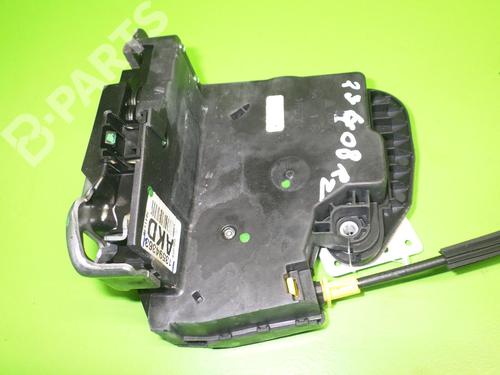 Front right lock OPEL ASTRA K (B16) 1.4 Turbo (68) | BP6653314C97 