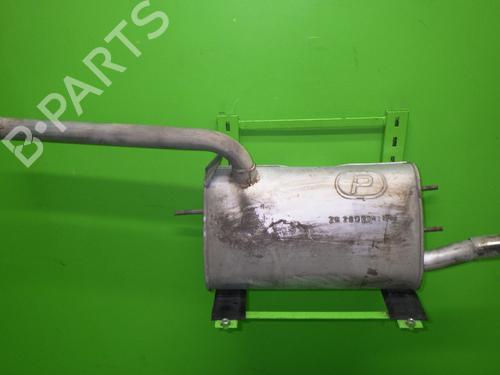 Used Exhaust system TOYOTA CARINA E VI (_T19_) 1.8 (AT191) (107 hp) 14736307