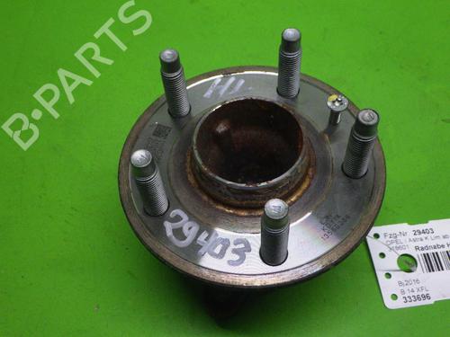 Autre OPEL ASTRA K (B16) 1.4 Turbo (68) (125 hp) 14729992