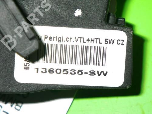 Rear left interior door handle BMW 5 (E60) 530 d | BP6369078I15 