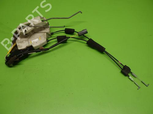 Used Front right lock MAZDA MX-5 II (NB) 1.6 16V (NB6C) (110 hp) 32253516