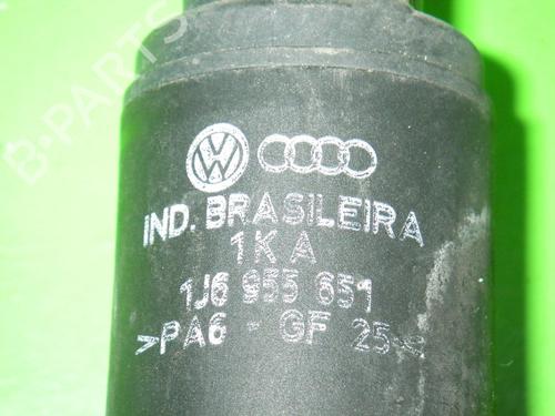 Washer pump VW FOX Hatchback (5Z1, 5Z3, 5Z4) 1.2 | BP14707347E24 