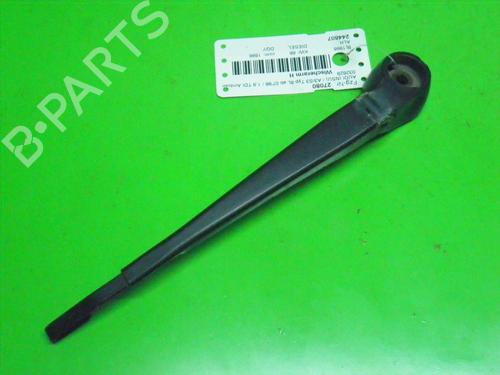 Used Rear windshield wiper arm AUDI A3 (8L1) 1.9 TDI (90 hp) 14716720