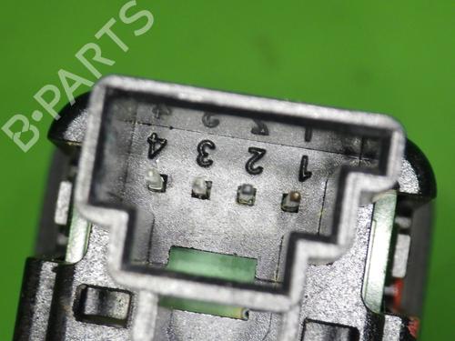 Right rear window switch MERCEDES-BENZ C-CLASS (W204) C 280 4-matic (204.081) | BP19652806I28 