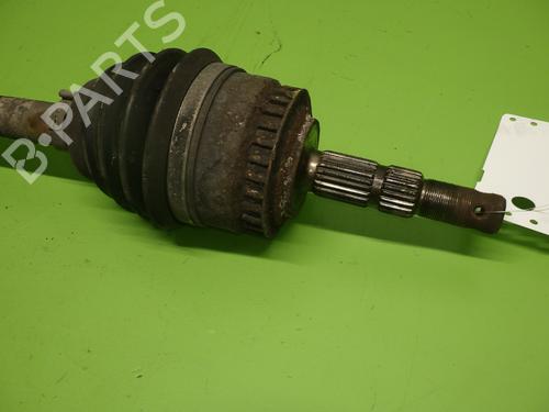 Right front driveshaft OPEL CORSA C (X01) 1.8 (F08, F68) | BP33970933M39 - Image 3