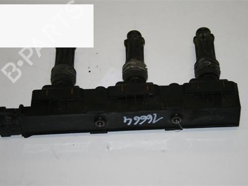 Used Electronic module OPEL CORSA B (S93) 1.0 i 12V (F08, F68, M68) (54 hp) 14747644