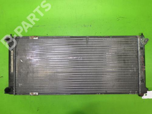 Køler VW GOLF II (19E, 1G1) 1.6 TD (60 hp) 6407970