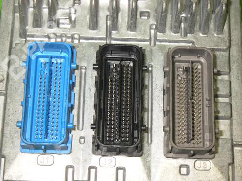 Control unit OPEL ASTRA K (B16) 1.4 Turbo (68) | BP6388578M11 