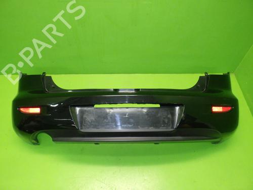 Used Rear bumper MAZDA 3 (BK) 1.6 DI Turbo (109 hp) 12847037