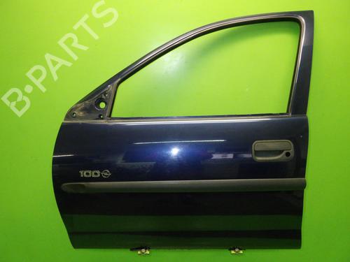 Puerta delantera izquierda Puerta delantera izquierda OPEL CORSA B (S93) 1.2 i 16V (F08, F68, M68) (65 hp) 34201580 34201580
