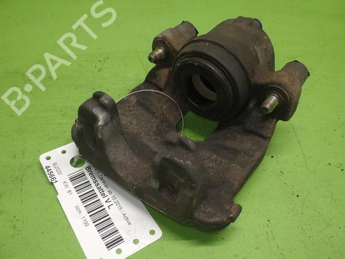 Used Left front brake caliper Left front brake caliper OPEL ASTRA K Sports Tourer (B16) 1.2 Turbo (35) (110 hp) 34710235 34710235