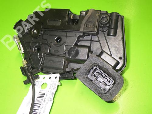 Rear left lock SEAT LEON ST (5F8) 2.0 TDI | BP6642023C100 