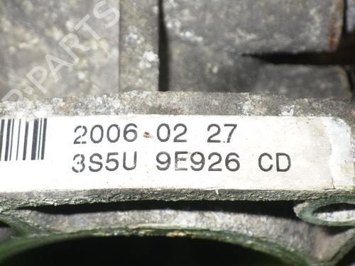 Throttle body FORD KA (RB_) 1.3 i | BP14730392M82 
