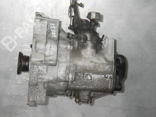 Gearbox VW POLO (9N_, 9A_) 1.2 12V | BP6358103M3 