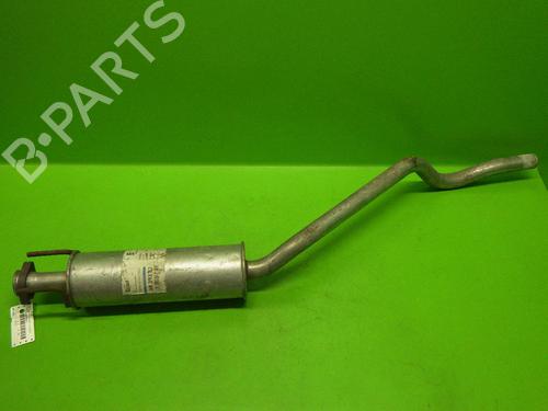 Used Exhaust system OPEL ASTRA F Hatchback (T92) 1.6 i 16V (F08, M08, F68, M68) (100 hp) 14699533