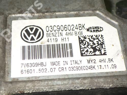 Control unit SEAT IBIZA IV (6J5, 6P1) 1.4 | BP8586770M11 