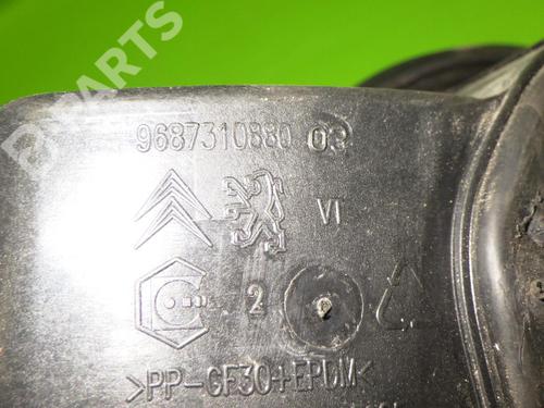 Fuel flap CITROËN C4 II (NC_) 2.0 HDi / BlueHDi 150 | BP6432347C131