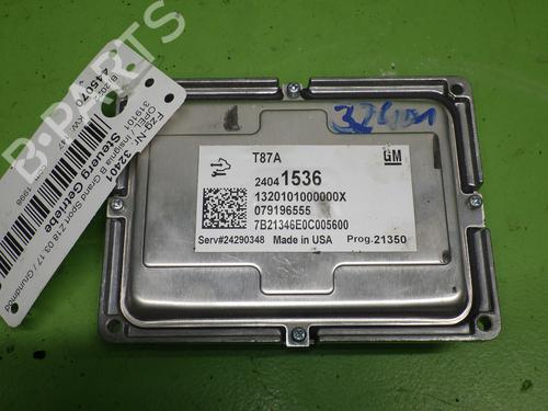 Used Gearbox control unit Gearbox control unit OPEL INSIGNIA B Grand Sport (Z18) 2.0 (68) (200 hp) 34710105 34710105