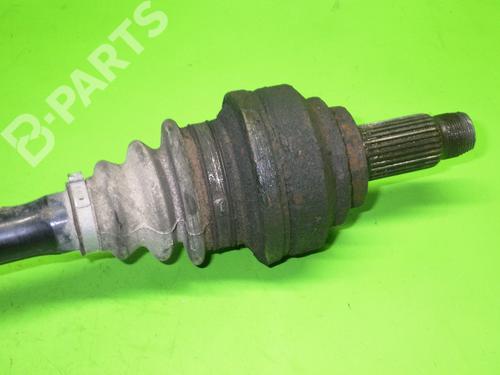 Left rear driveshaft BMW 1 (E81) 123 d | BP6905521M40 