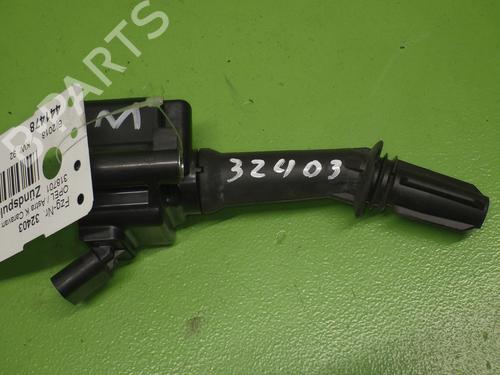 Used Ignition coil OPEL ASTRA K Sports Tourer (B16) 1.4 Turbo (35) (125 hp) 32276478