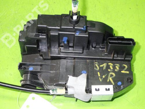 Front right lock NISSAN PULSAR Hatchback (C13) 1.2 DIG-T | BP11976864C97 