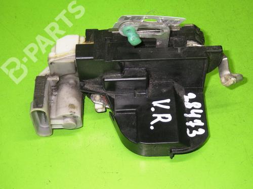Front right lock FIAT PUNTO (188_) 1.2 60 (188.030, .050, .130, .150, .230, .250) | BP6674263C97 