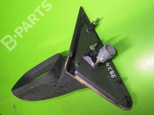 Left mirror RENAULT LAGUNA II Grandtour (KG0/1_) 2.2 dCi (KG0F) | BP6661708C26 