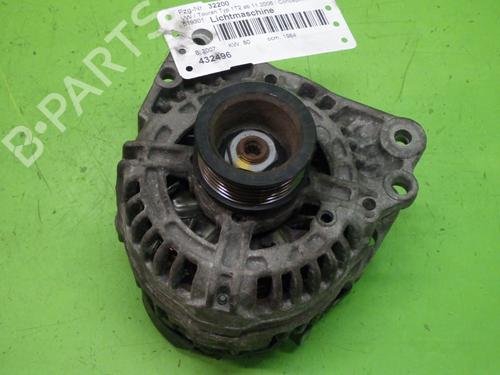 Generator VW TOURAN (1T1, 1T2) 2.0 EcoFuel (109 hp) 28711564