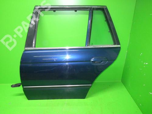 Used Left rear door BMW 5 Touring (E39) 523 i (170 hp) 6656154