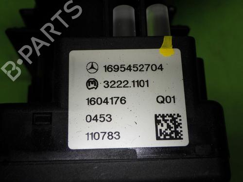 Headlight switch MERCEDES-BENZ A-CLASS (W169) A 180 CDI (169.007, 169.307) | BP26380903I24 